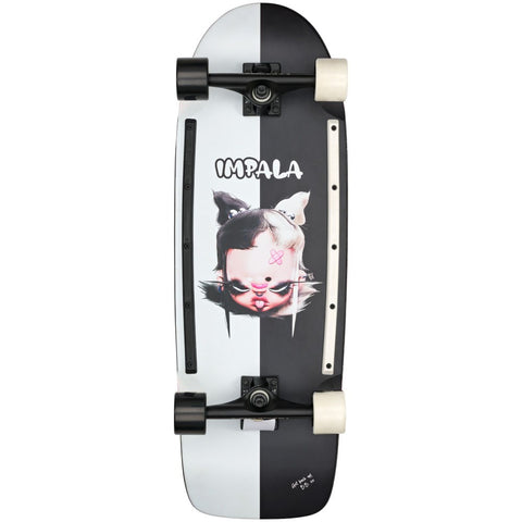 Impala-Latis-Crusierboard