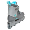Impala-Lightspeed-Blue_Grey-Inline-Skates-Rear-View