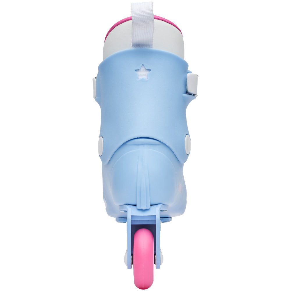 Impala-Lightspeed-Inline-Skate-Blue-Rasberry-Back-View