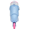 Impala-Lightspeed-Inline-Skate-Blue-Rasberry-Back-View