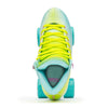 Impala-Lime-Spritzer-Roller-Skate-Top-View