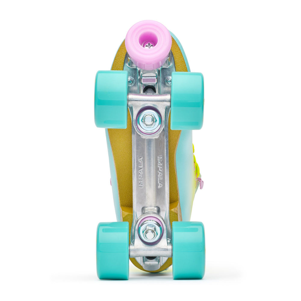 Impala-Lime-Spritzer-Roller-Skate-Under-View