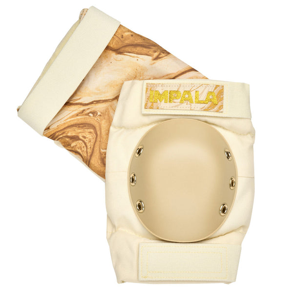 Impala-Marawa-Gold-Adult-Tri-Pack-Elbow-Guard