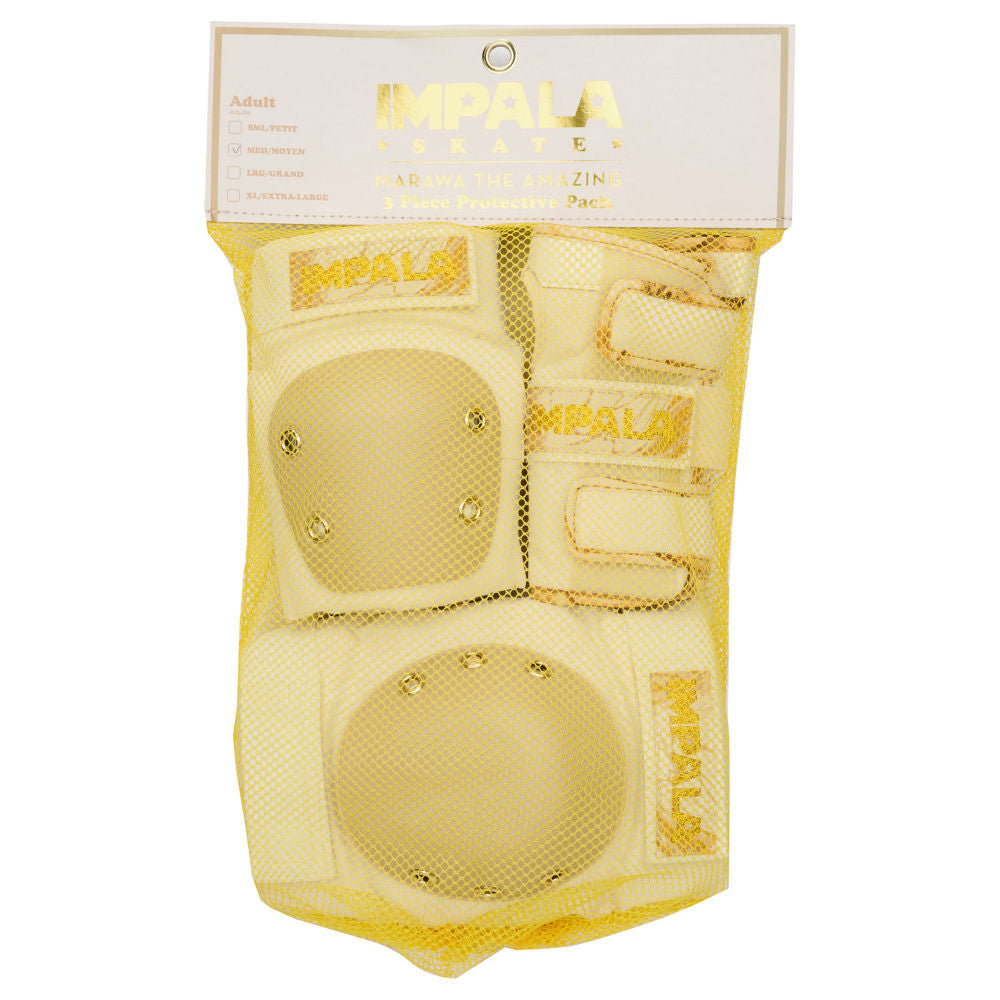 Impala-Marawa-Gold-Adult-Tri-Pack-In-Bag