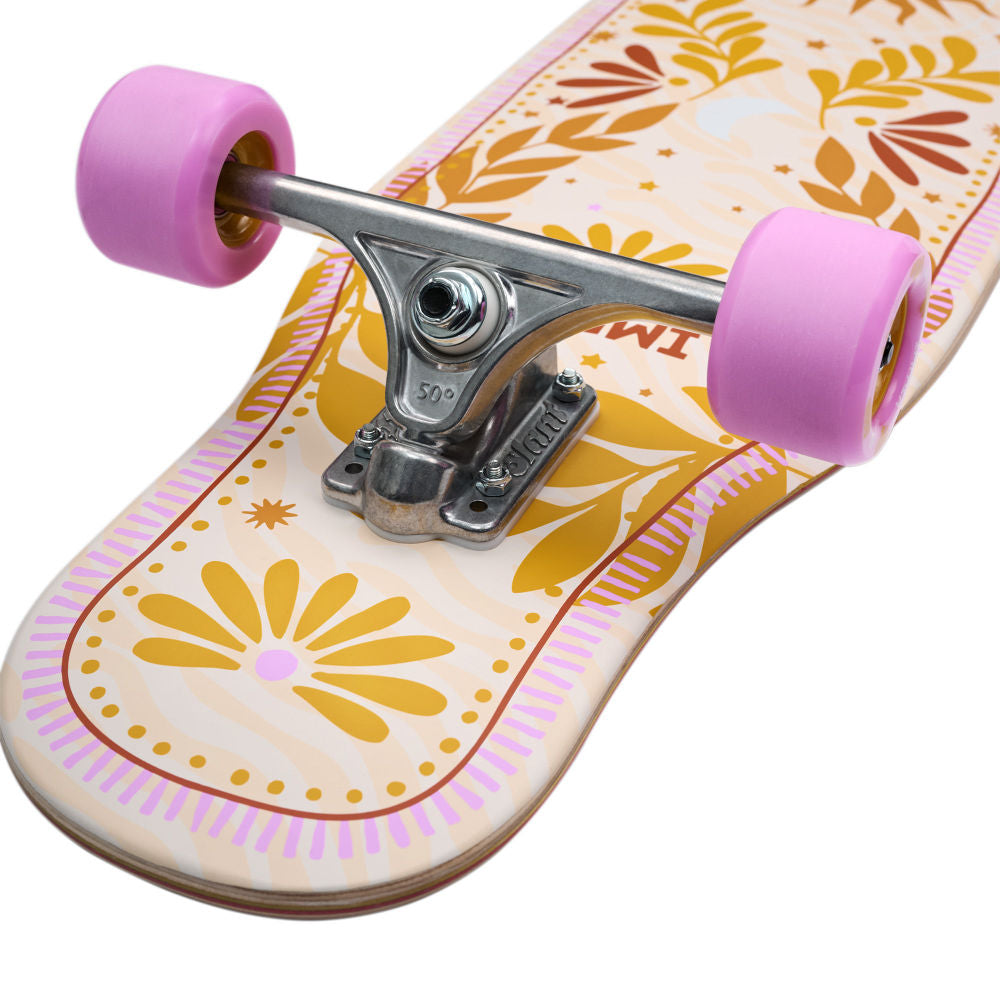 Impala-Muse-Longboard-Truck-View