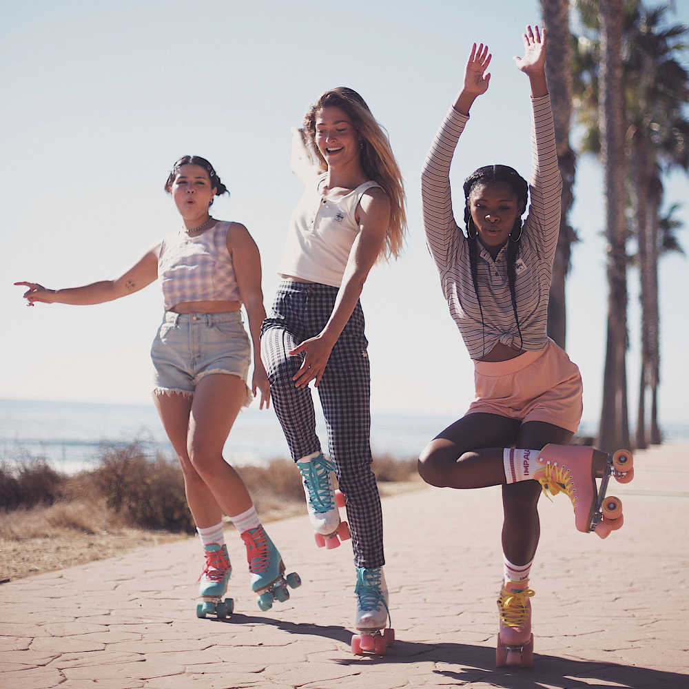 Impala-Roller-Pink-Skate - Lifestyle-2