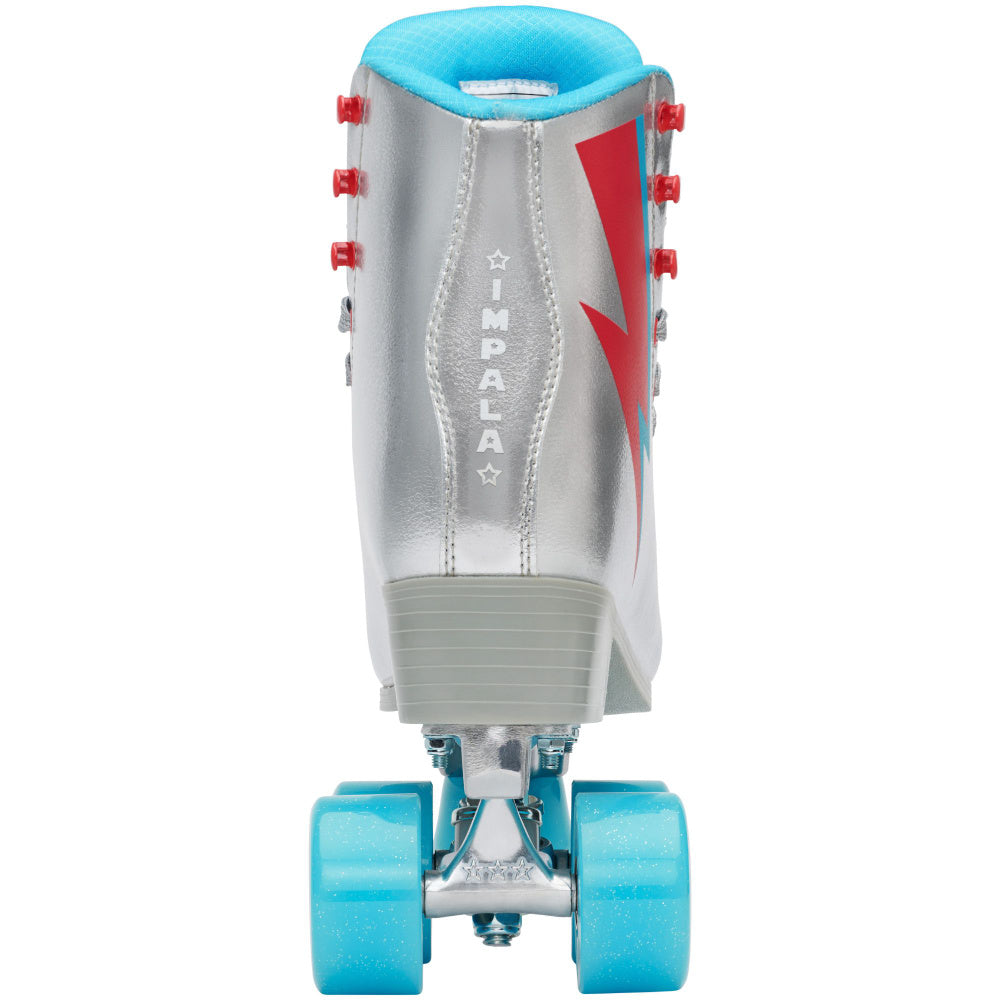 Impala-Rollerskate-Argentum-Rear-View
