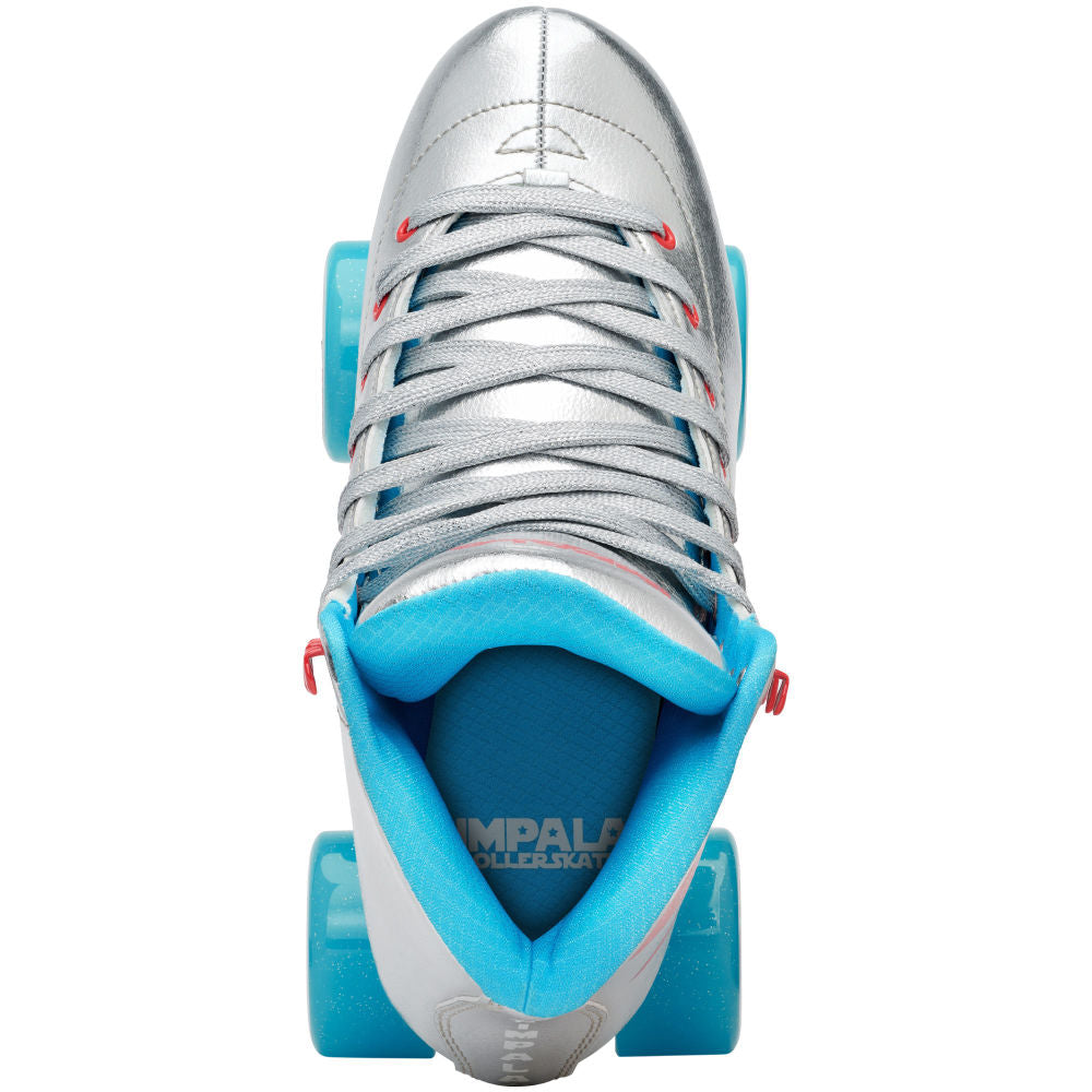Impala-Rollerskate-Argentum-Top-View