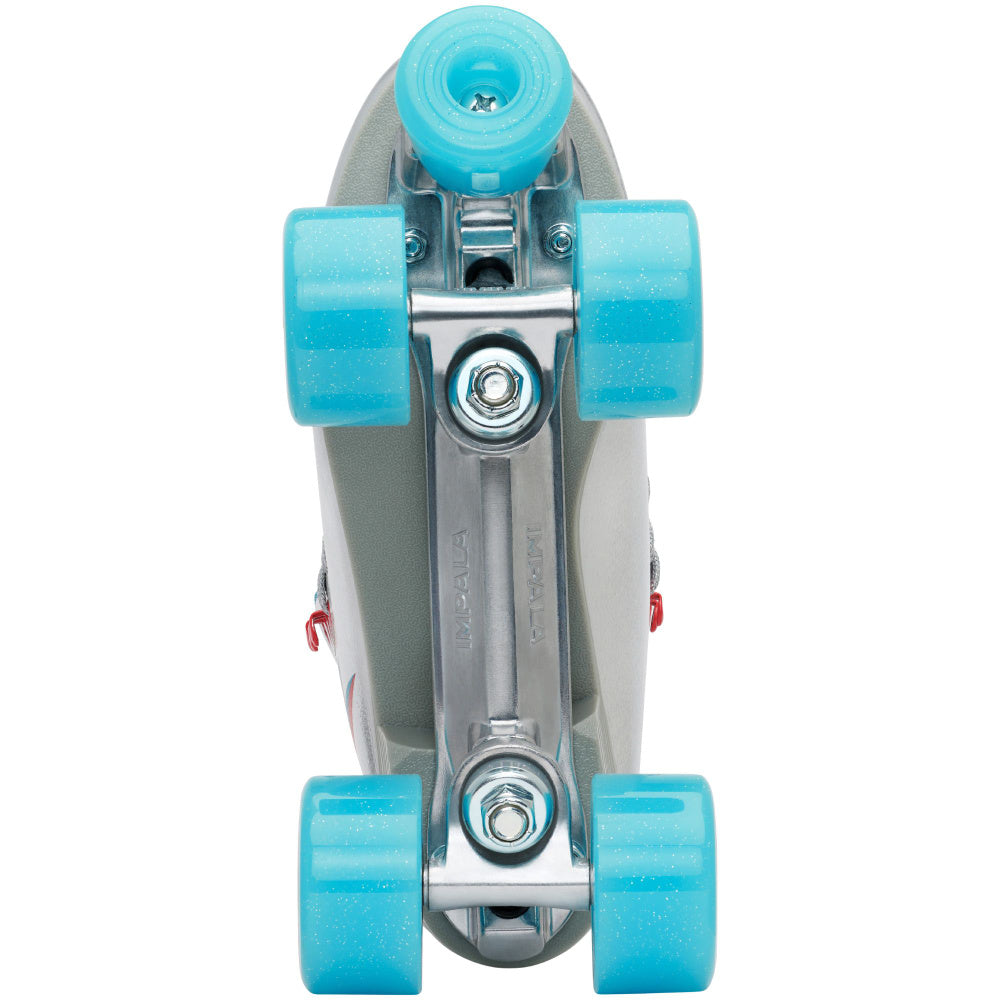 Impala-Rollerskate-Argentum-Under-View