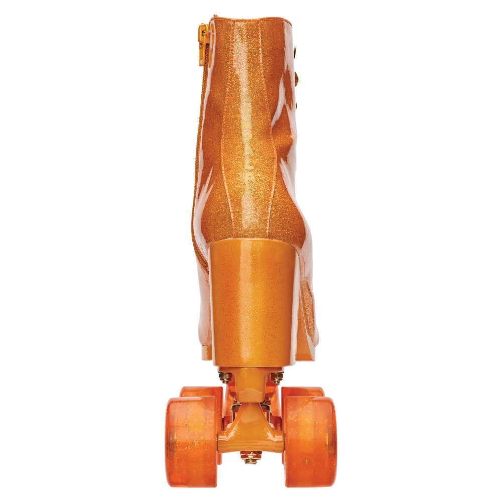 Impala-Rollerskate-Marawa-Orange-Rear-View