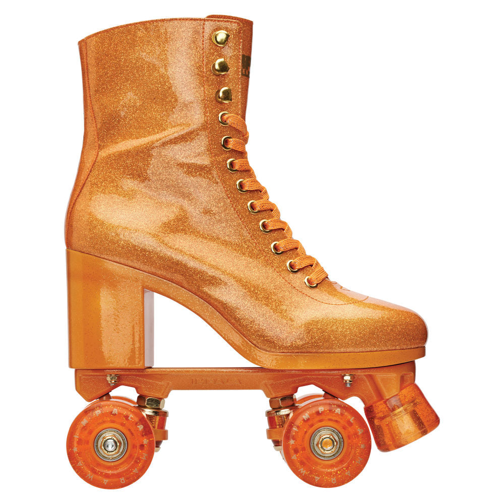 Impala-Rollerskate-Marawa-Orange-Side-View