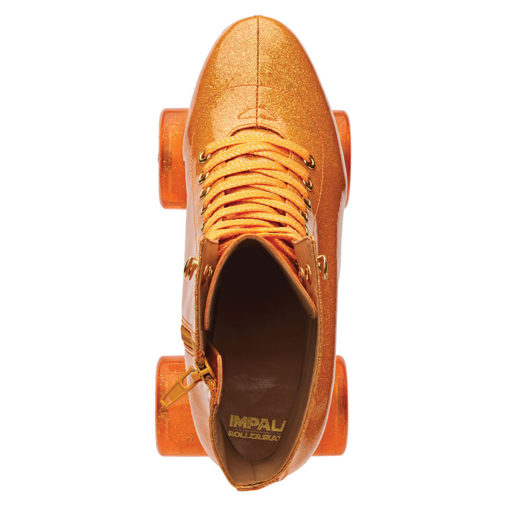 Impala-Rollerskate-Marawa-Orange-Top-View