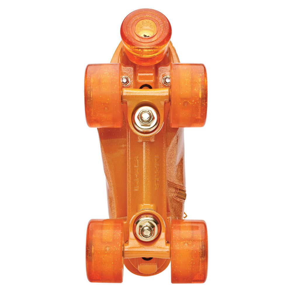 Impala-Rollerskate-Marawa-Orange-Under-View