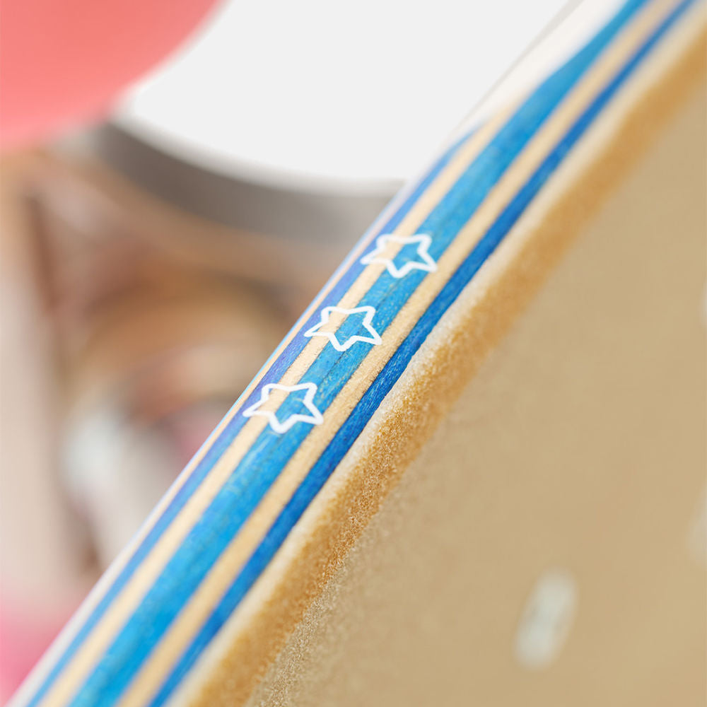 Impala-Sirena-Longboard-Rail-Detail