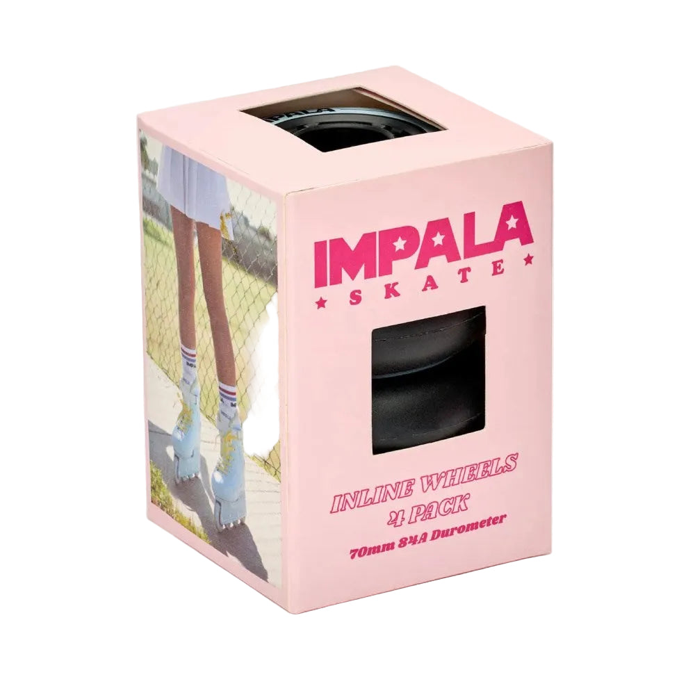 Impala-lightspeed-inline-skate-LED-wheels-black-packaging