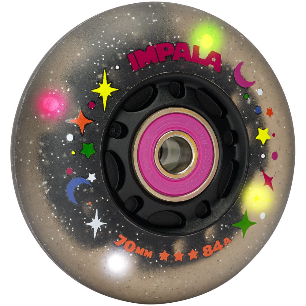 Impala-lightspeed-inline-skate-wheels-Twinkle-Lit