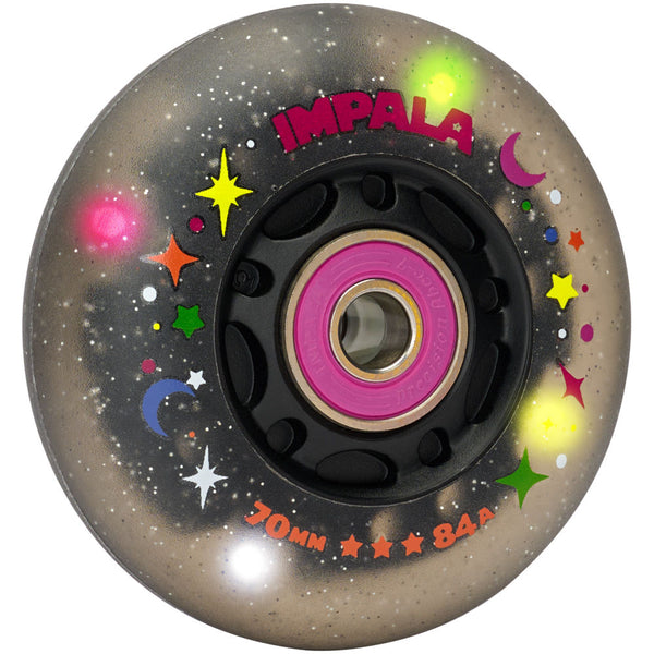 Impala-lightspeed-inline-skate-wheels-Twinkle-Lit