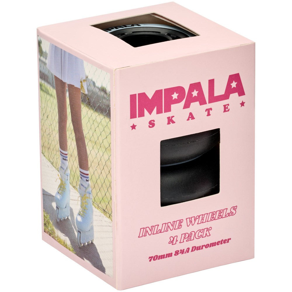 Impala-lightspeed-inline-skate-wheels-black-packaging