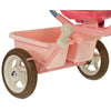  Analyzing image     Italtrike-10inch-Passenger-Trike-Rose-Garden-Pink-Rear-Bucket