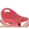  Analyzing image     Italtrike-10inch-Passenger-Trike-Rose-Garden-Pink-Seat