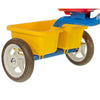 Italtrike 10inch Transporter Trike Colorama Basket