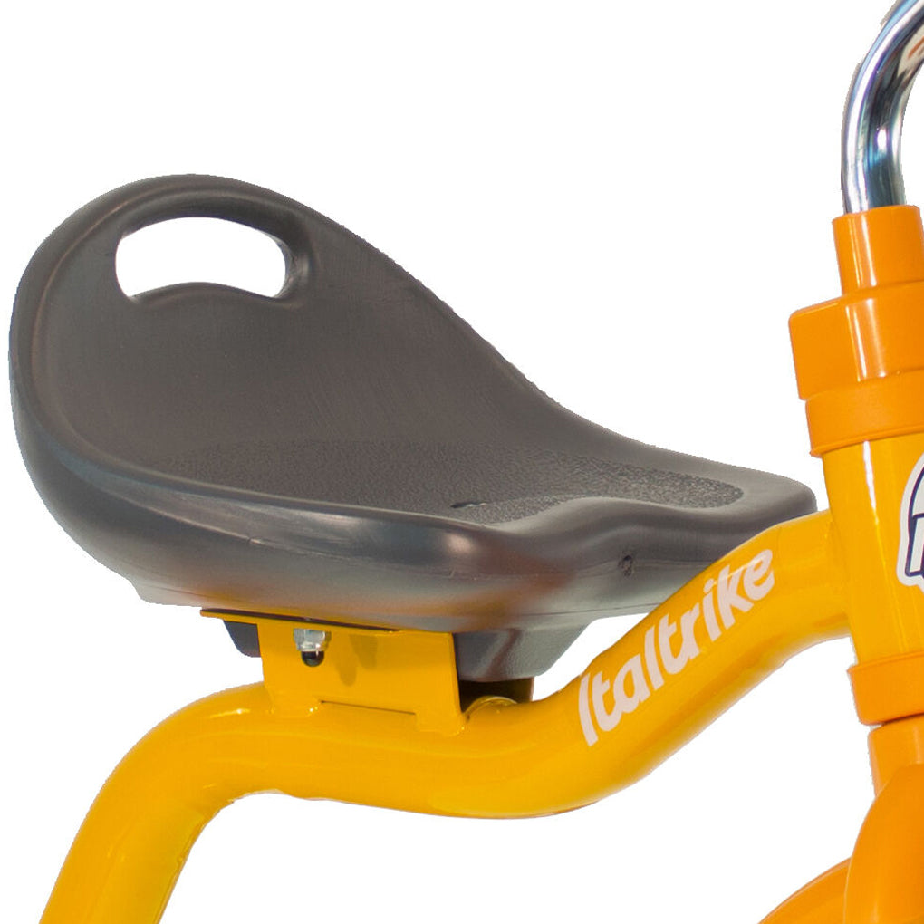 Italtrike-Transporter-Trike-Road-Work-Orange-Seat-View