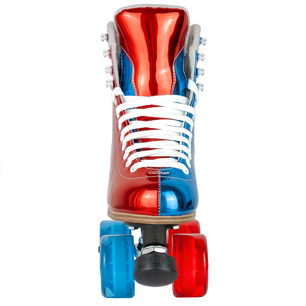 Jackson-Evo-Roller-Skate-Red-Blue-Front