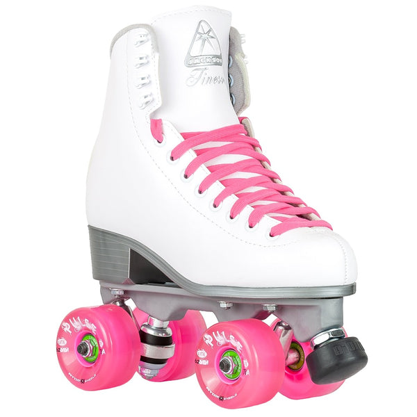 Jackson-finesse-pulse-lite-Roller-Skate-White-Boot-Pink'-Wheels