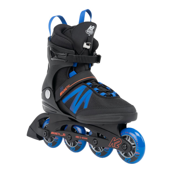 K2- Kinetic -Pro -80 -22 -Mens- Inline -Skate