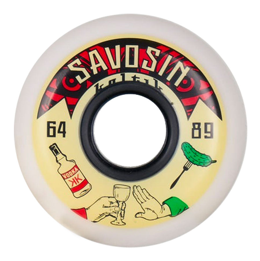 Kaltik-Ilia-Savosin-64mm-Wheel-Front-View