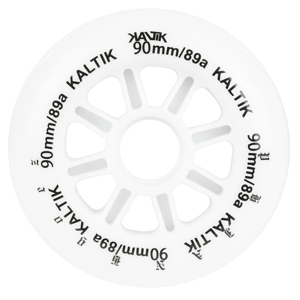 Kaltik-Phanjangoez-90mm-89a-Wheel-White