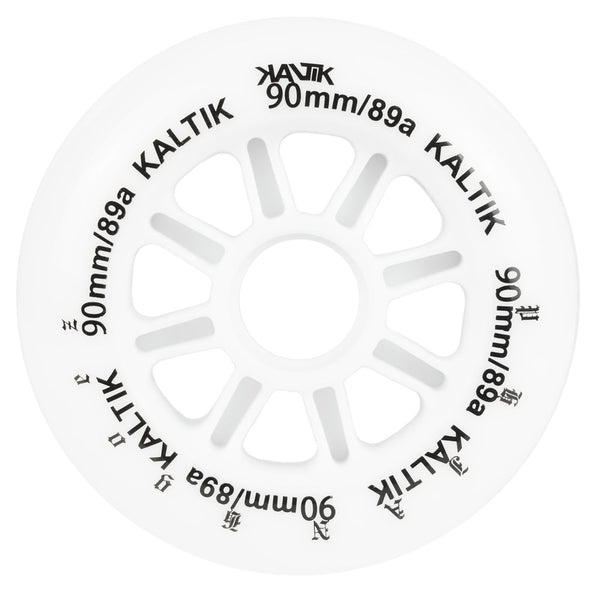 Kaltik-Phanjangoez-90mm-89a-Wheel-White