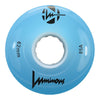 Luminous-LED-Quad-Roller-Skate-Light-Up-Wheels-Blue