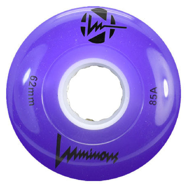 Luminous-LED-Quad-Roller-Skate-Light-Up-Wheels-Purple