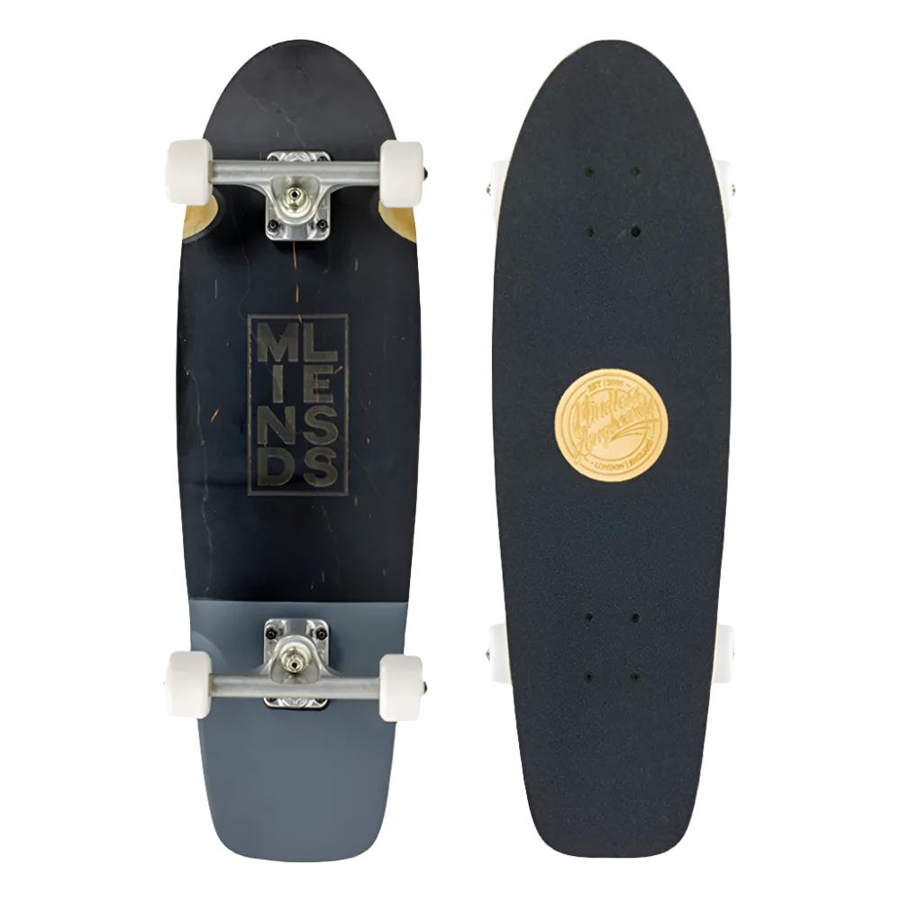 MINDLESS-Grande-Gen-X-Skateboard-Complete-Black
