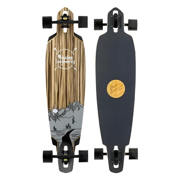 MINDLESS-Lakota-DT-IV-Skateboard-Complete-Inc-Top-View