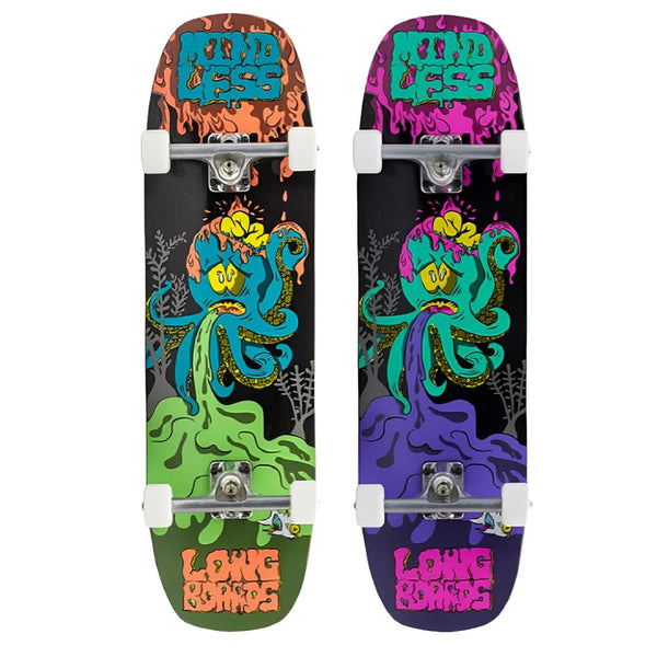 MINDLESS-Octopuke-Skateboard-Complete-Colour-Options