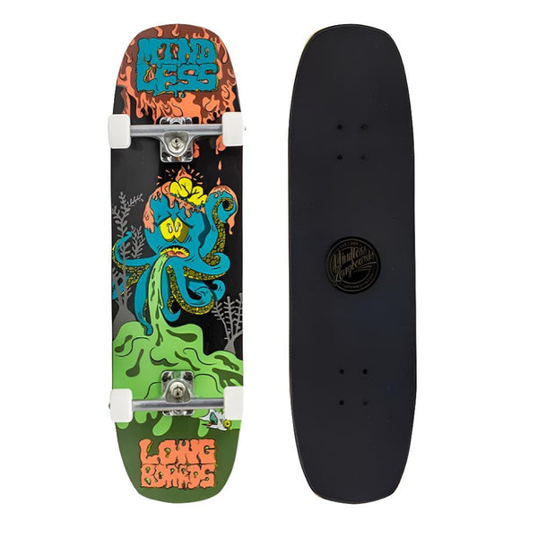 MINDLESS-Octopuke-Skateboard-Complete-Green