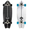 MINDLESS-Surf-Skate-Fish-Tail-Skateboard-Complete-Colour-Options