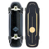MINDLESS-Surf-Skate-Skateboard-Complete-Black
