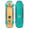 MINDLESS-Surf-Skate-Skateboard-Complete-Green