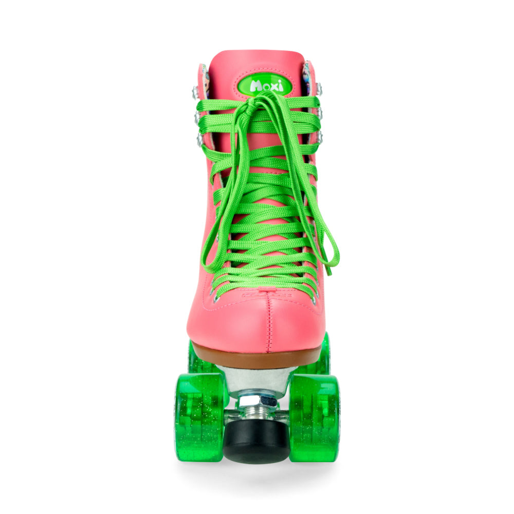 MOXI-Beach-Bunny-Rollerskate-Front-Watermelon