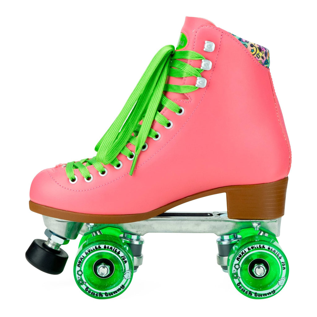 MOXI-Beach-Bunny-Skate-Watermelon-Outside