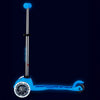 Micro-Mini-Deluxe-Glow-LED-Scooter-Artic-Blue-Glow-Side