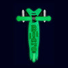 Micro-Mini-Deluxe-Glow-LED-Scooter-Icy-Green-Top