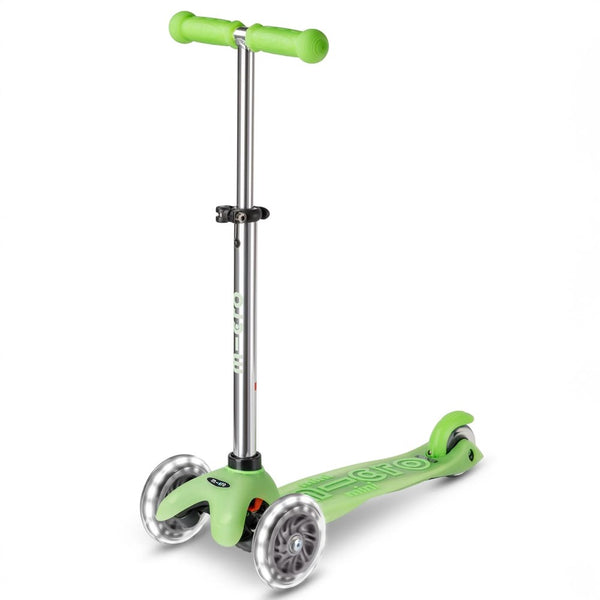 Micro-Mini-Deluxe-Glow-LED-Scooter-Icy-Green