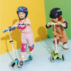 Micro-Mini-Deluxe-Glow-LED-Scooter-Artic-Blue-Life-Style-2
