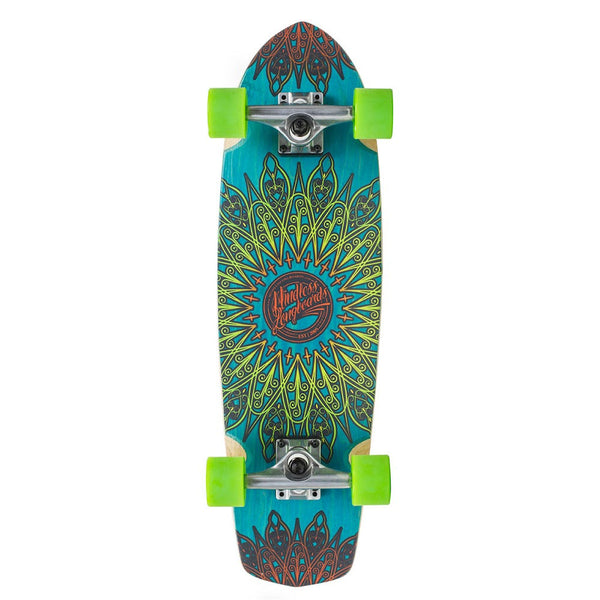 Mindless-Mandala-Cruiser-Skateboard-Blue