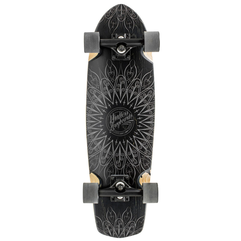 Mindless-Mandala-Cruiser-Skateboard-Black