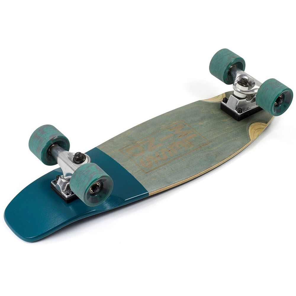 Mindless-Stained-Daily-III-Cruiser-Skateboard-Grey-Underview